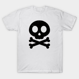 Cute Skull and Crossbones T-Shirt